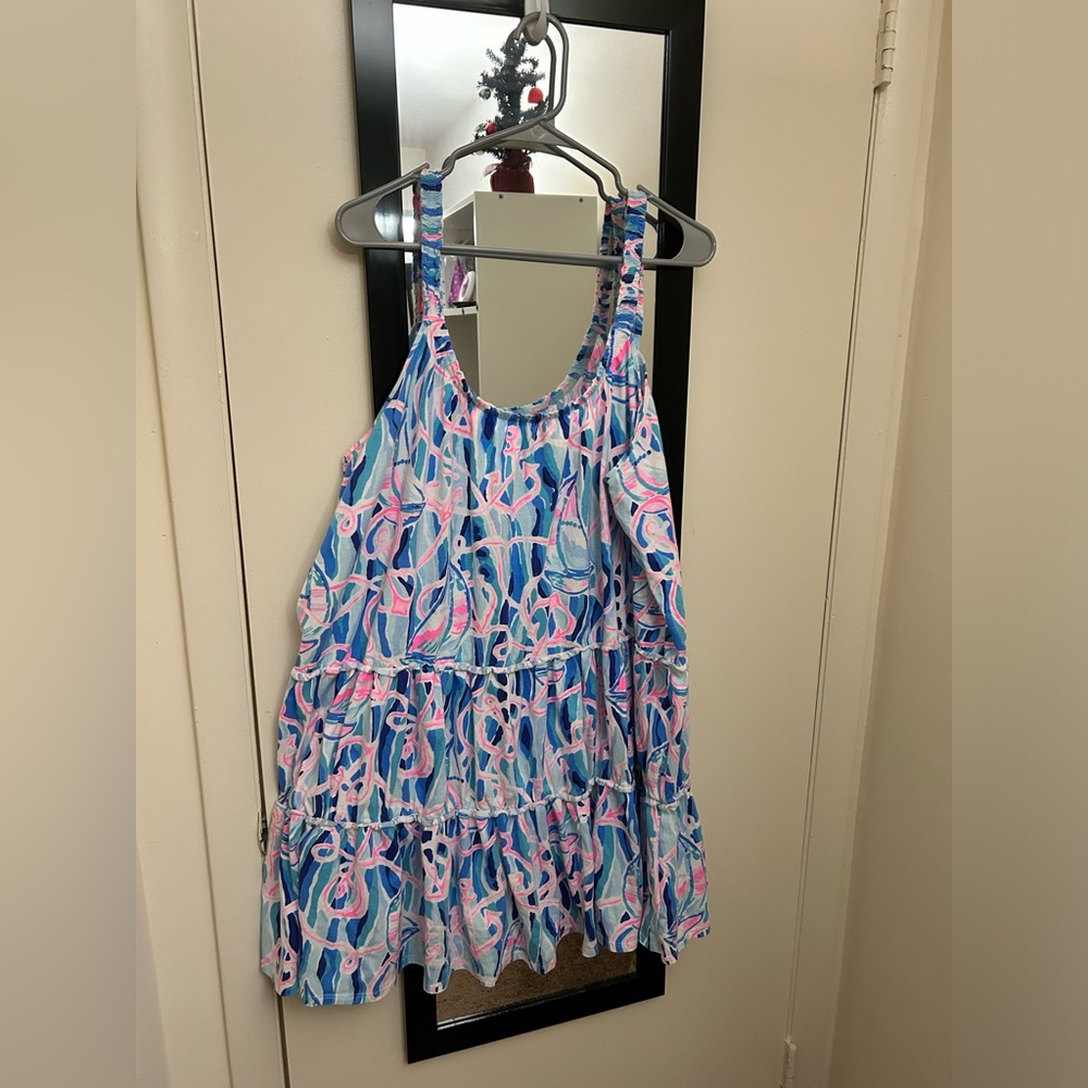 Lilly Pulitzer Loro Swing Dress